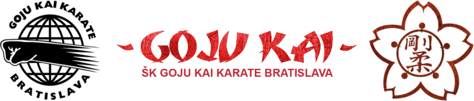 Športový klub GOJU KAI karate Bratislava